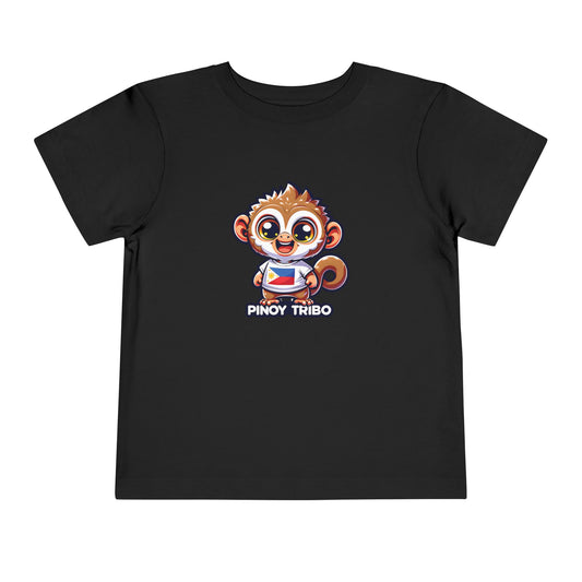 Taro Philippine Flag Toddler Tee