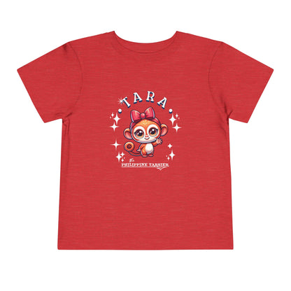 TARA the Philippine Tarsier Toddler Tee