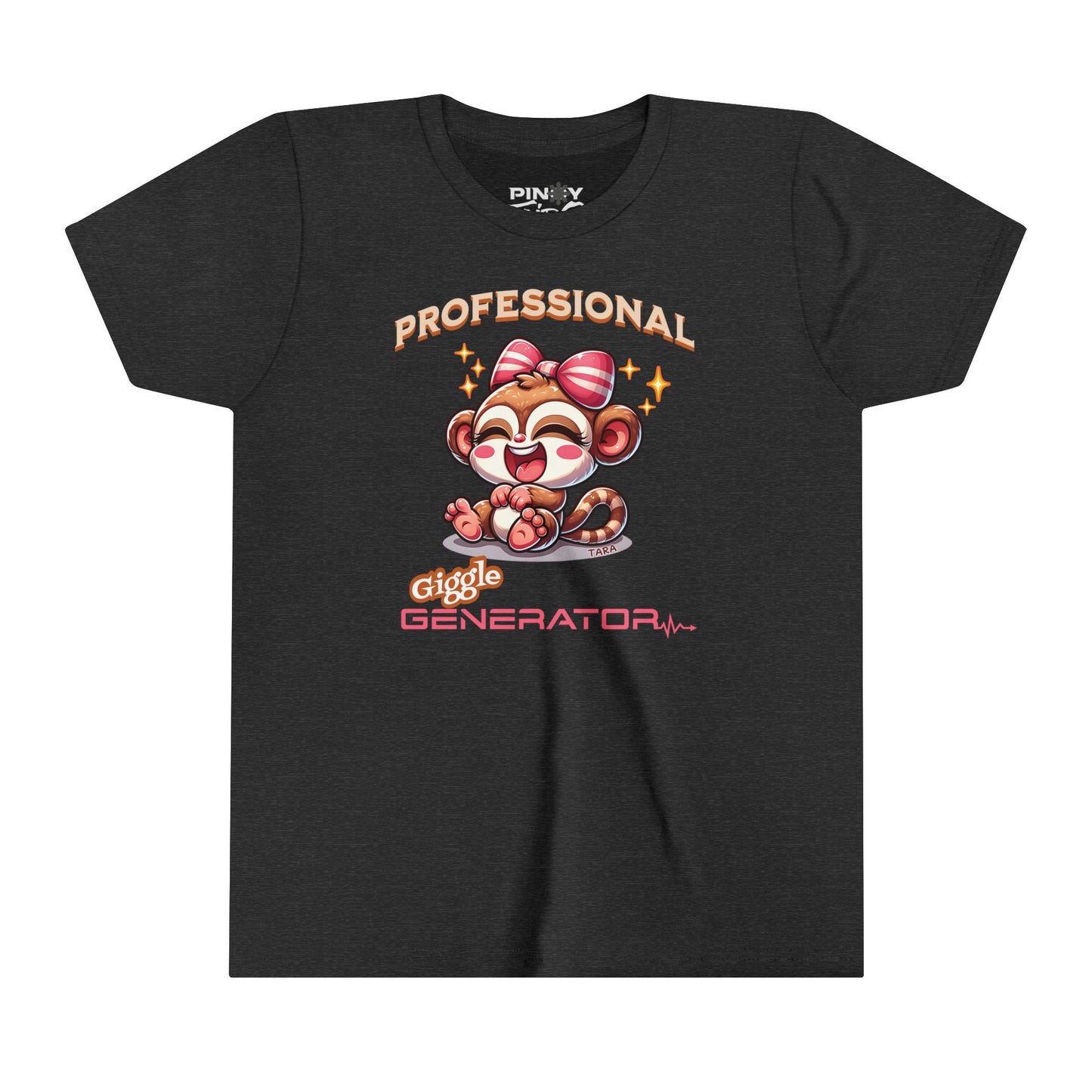 Professional Giggle Generator Youth Tee