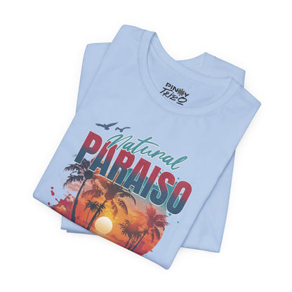 Paraiso Philippines a Natural Beauty Tee