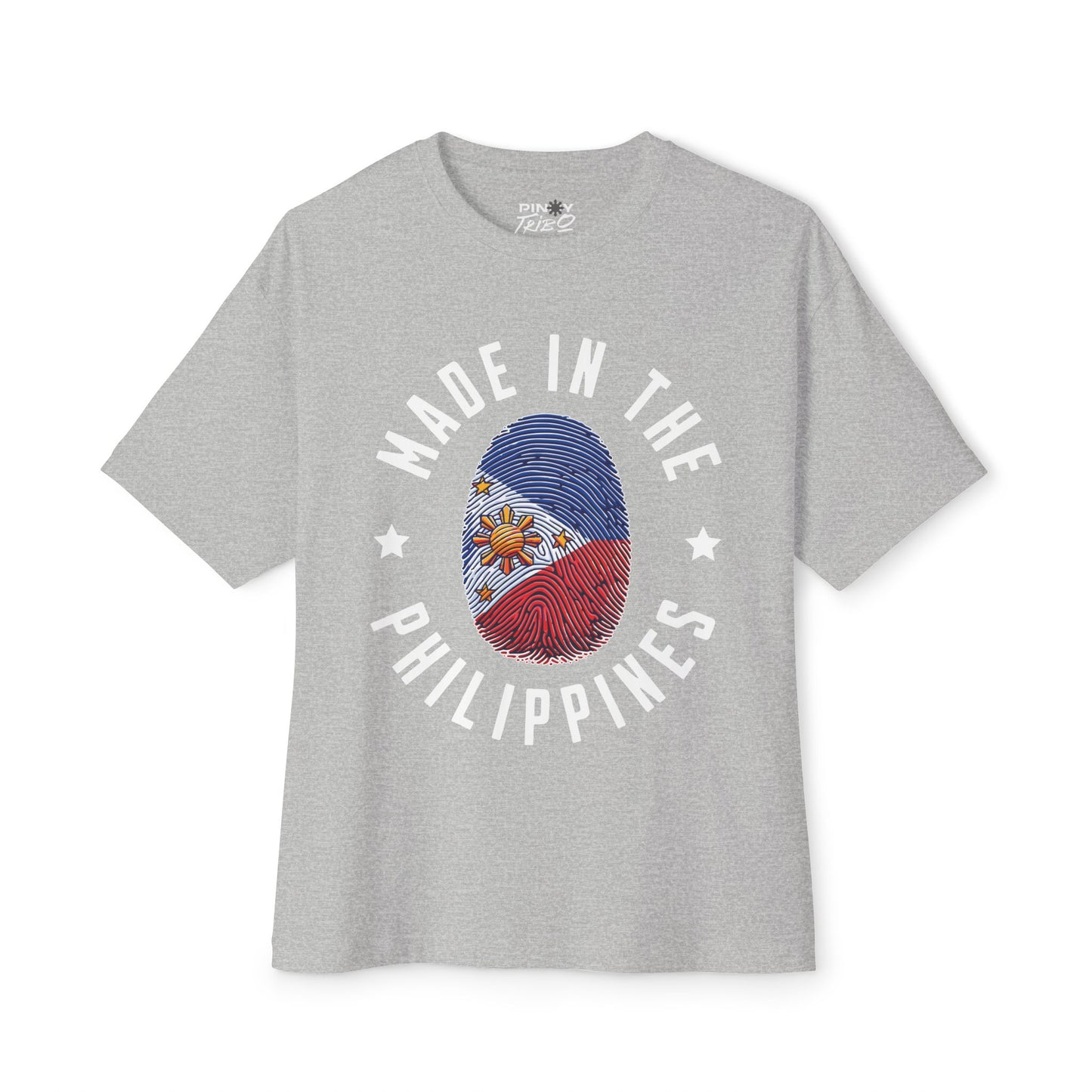 Made in the Philippines Streetwear Tee