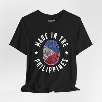 Made in the Philippines Tee (W)