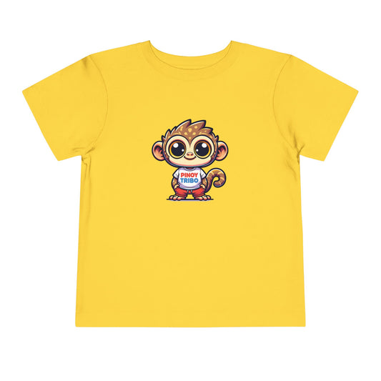 Taro Pinoy Tribo Toddler Tee