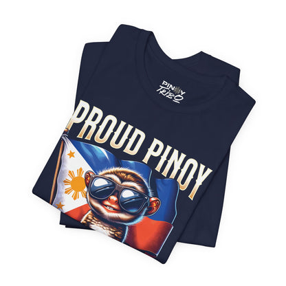 Proud Pinoy Taro Tee