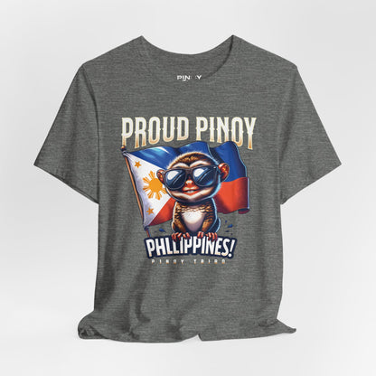 Proud Pinoy Taro Tee