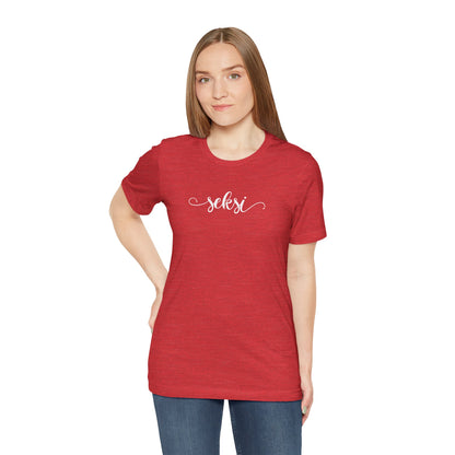 Seksi "Sexy" Simple Script Tee