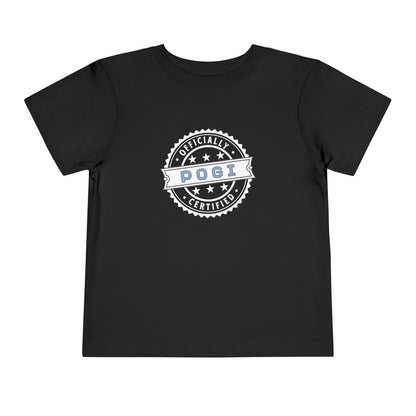 Certified Pogi Toddler Tee