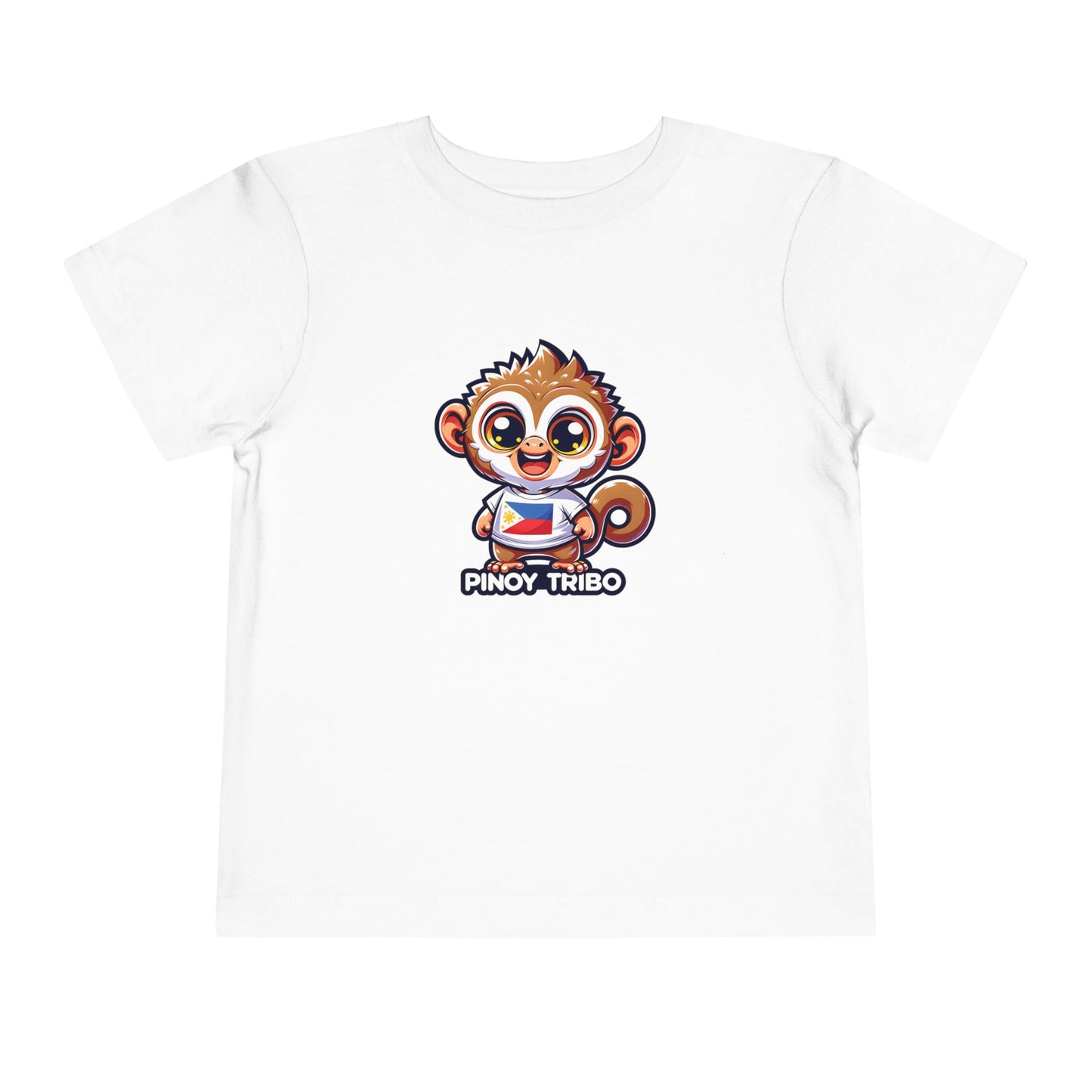 Taro Philippine Flag Toddler Tee