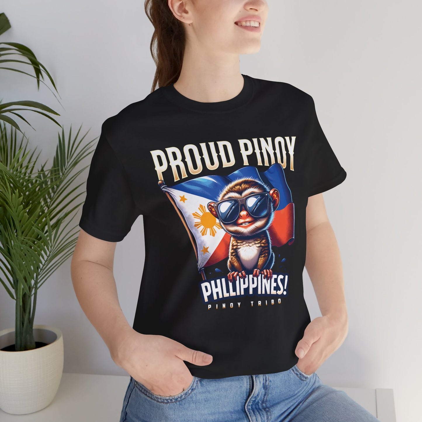 Proud Pinoy Taro Tee (W)