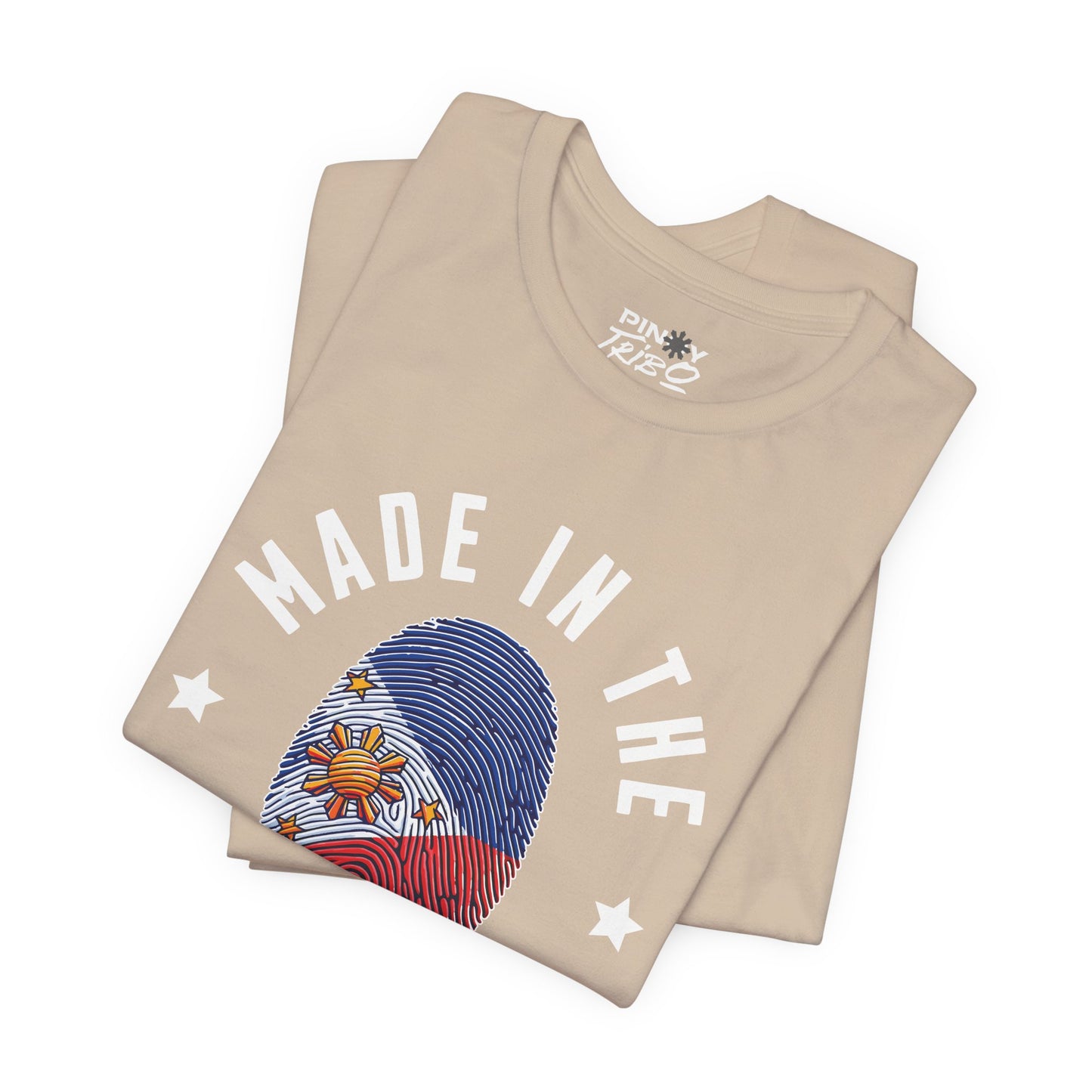 Made in the Philippines Tee (W)