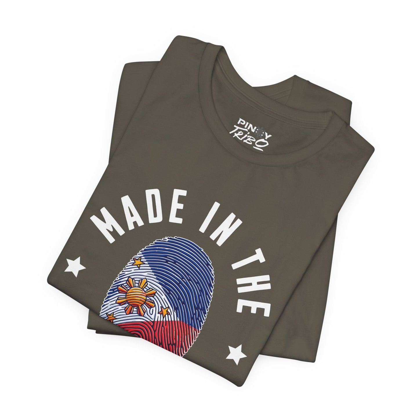 Made in the Philippines Tee (W)