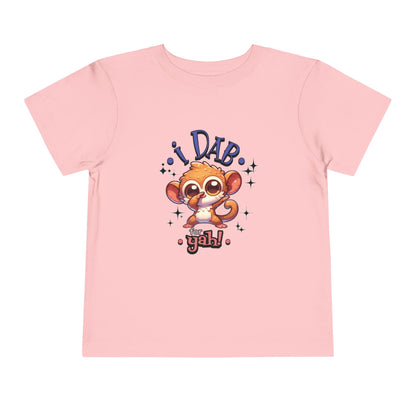 I Dab for You Toddler Tee