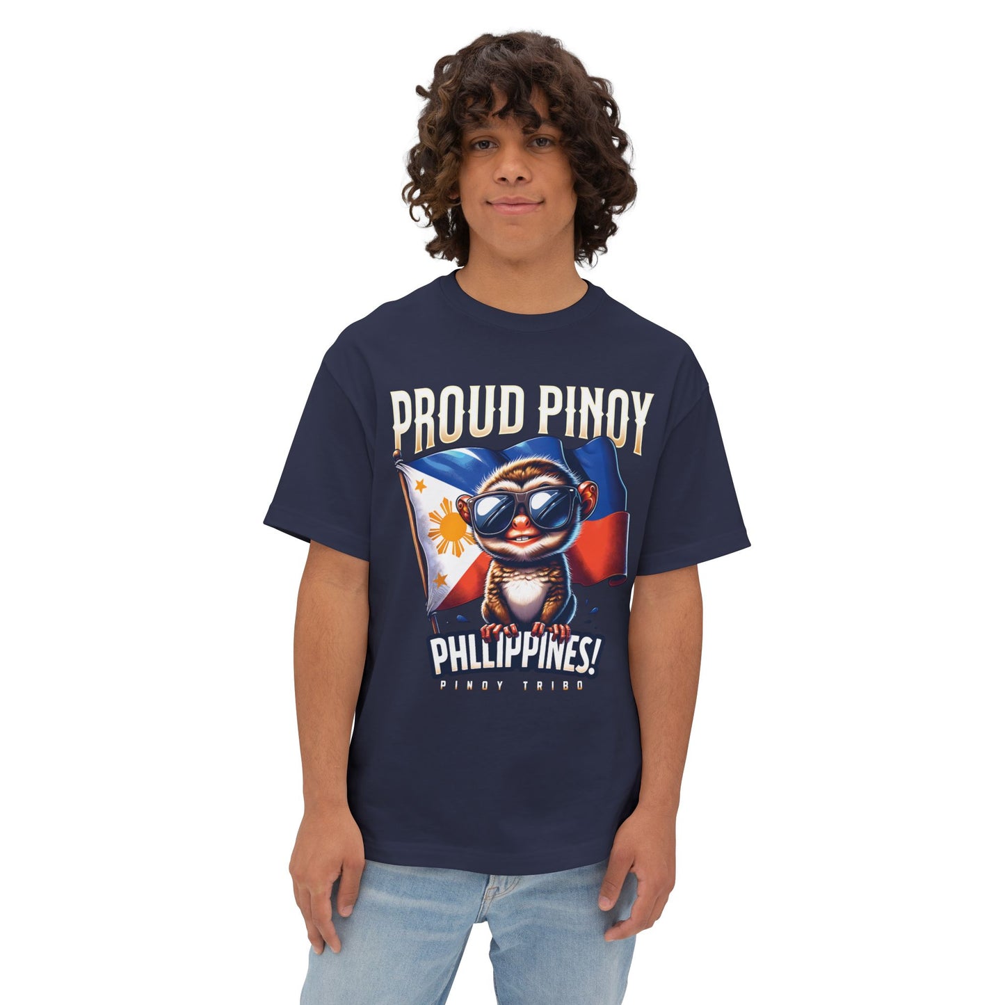 Proud Pinoy Taro Streetwear Tee