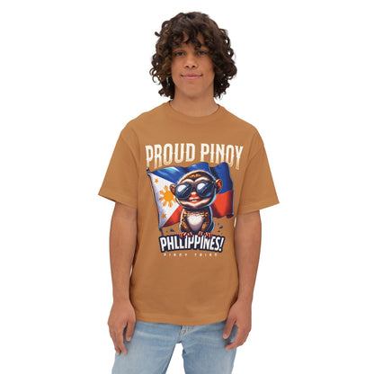 Proud Pinoy Taro Streetwear Tee