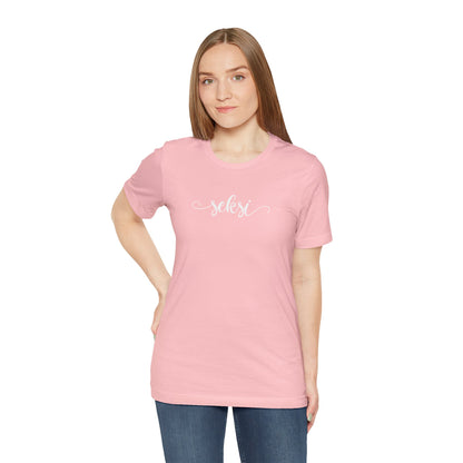 Seksi "Sexy" Simple Script Tee