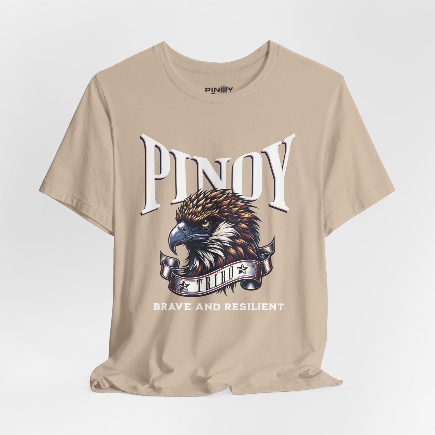 PINOY TRIBO™ Eagle Brave & Resilient