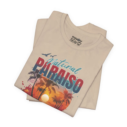 Paraiso Philippines a Natural Beauty Tee