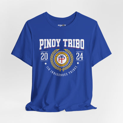 Pinoy Tribo Athletic Sports Department Tee