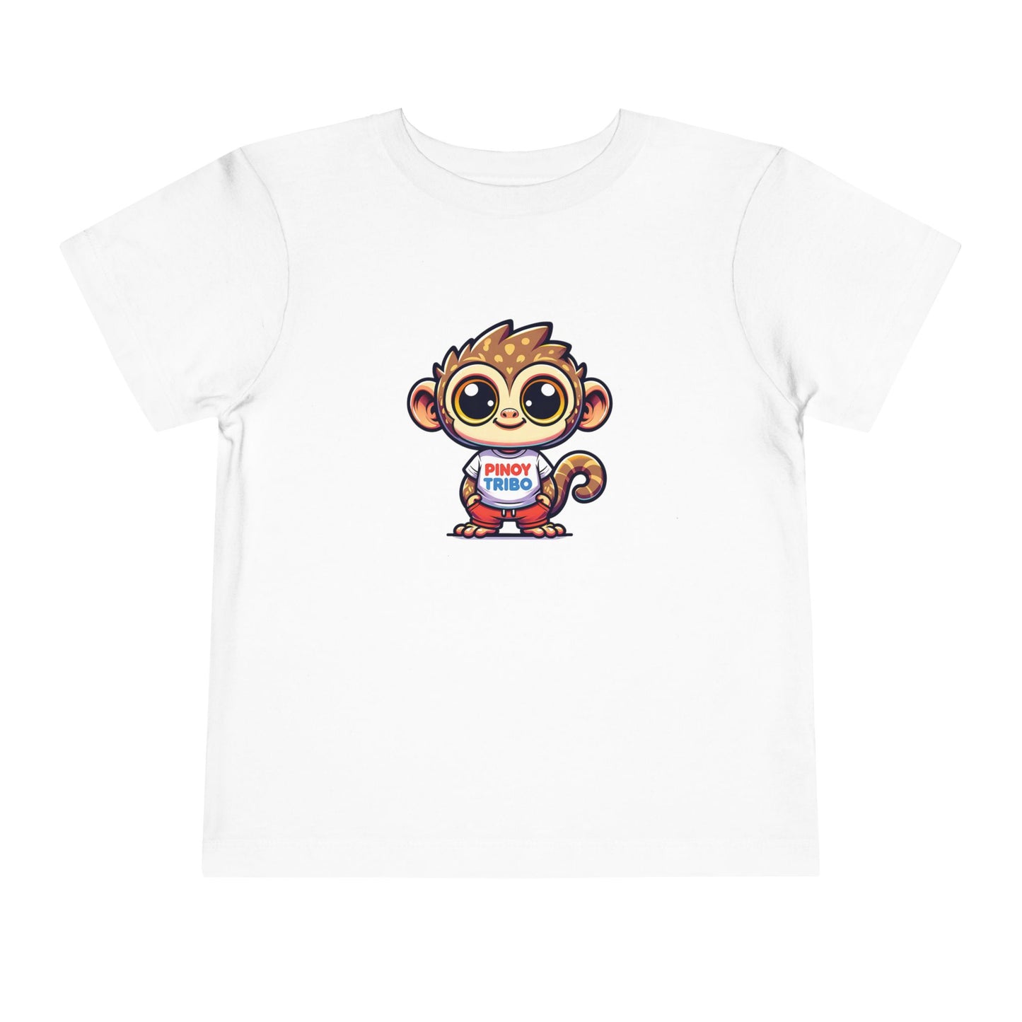 Taro Pinoy Tribo Toddler Tee