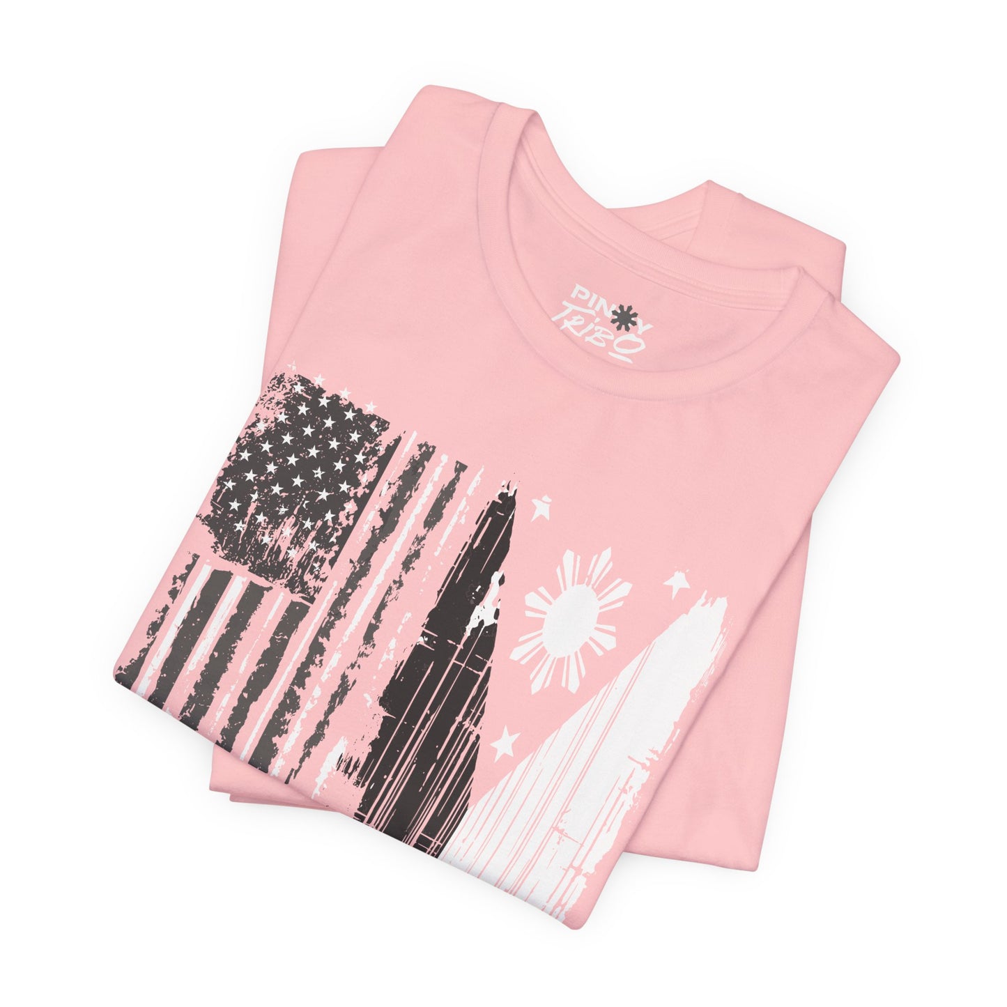 Fil-Am Flag Tee