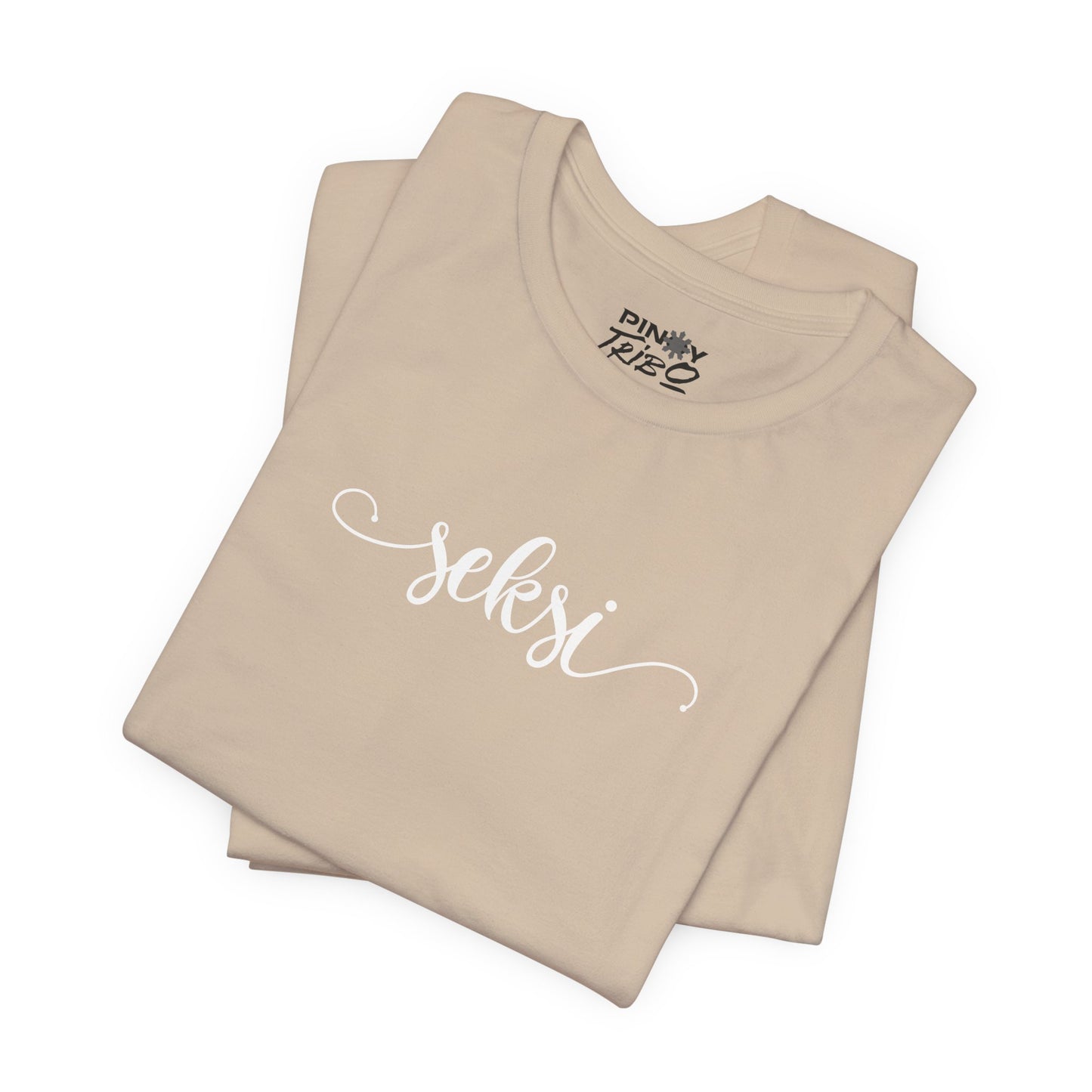 Seksi "Sexy" Simple Script Tee