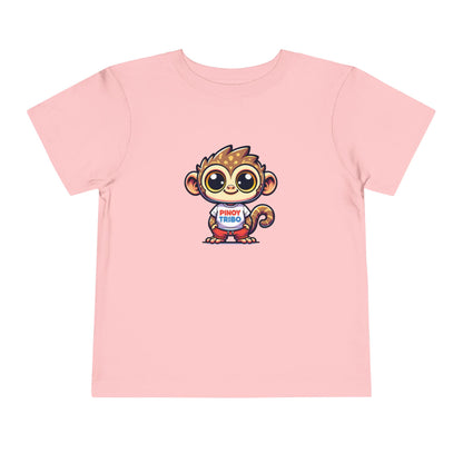 Taro Pinoy Tribo Toddler Tee