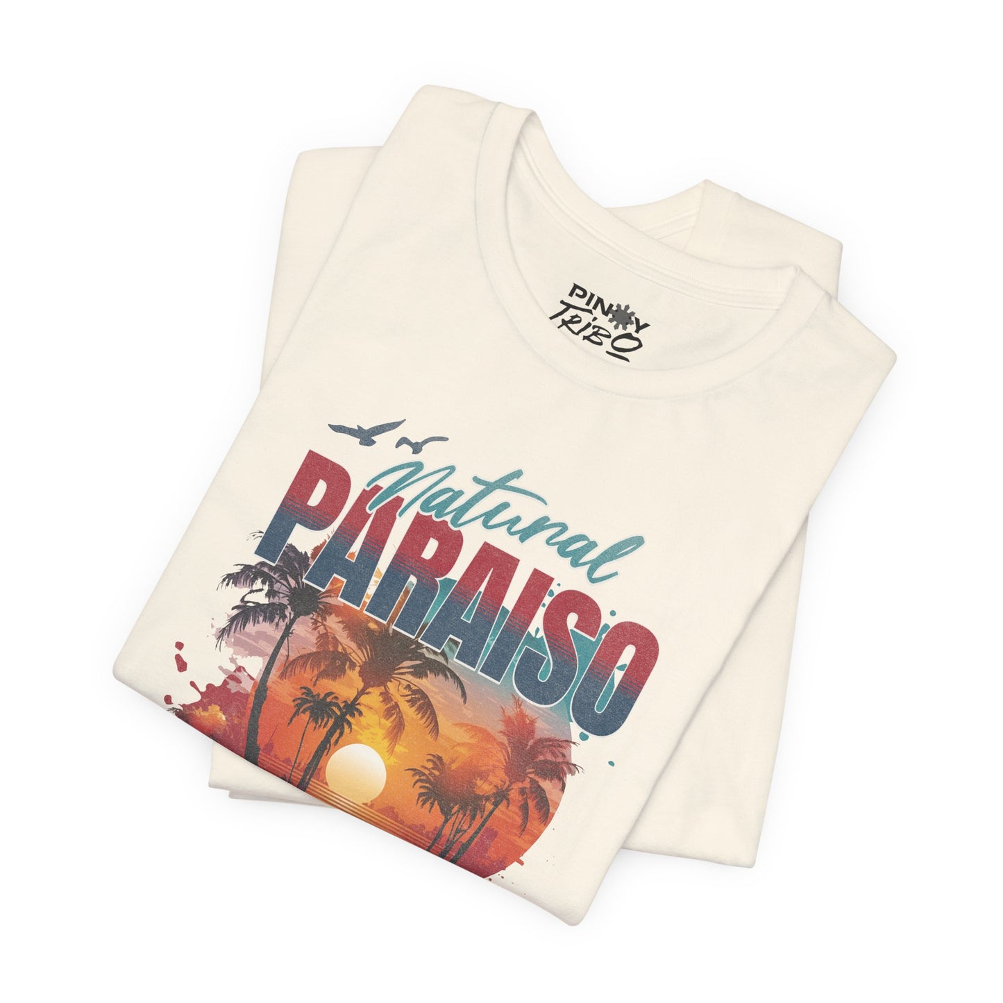 Paraiso Philippines a Natural Beauty Tee