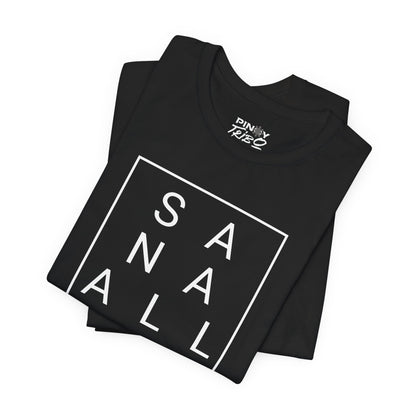 Sana All Jersey Tee