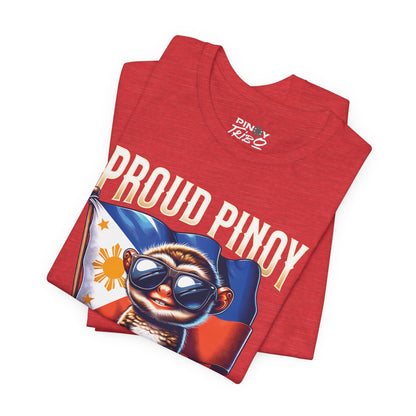 Proud Pinoy Taro Tee