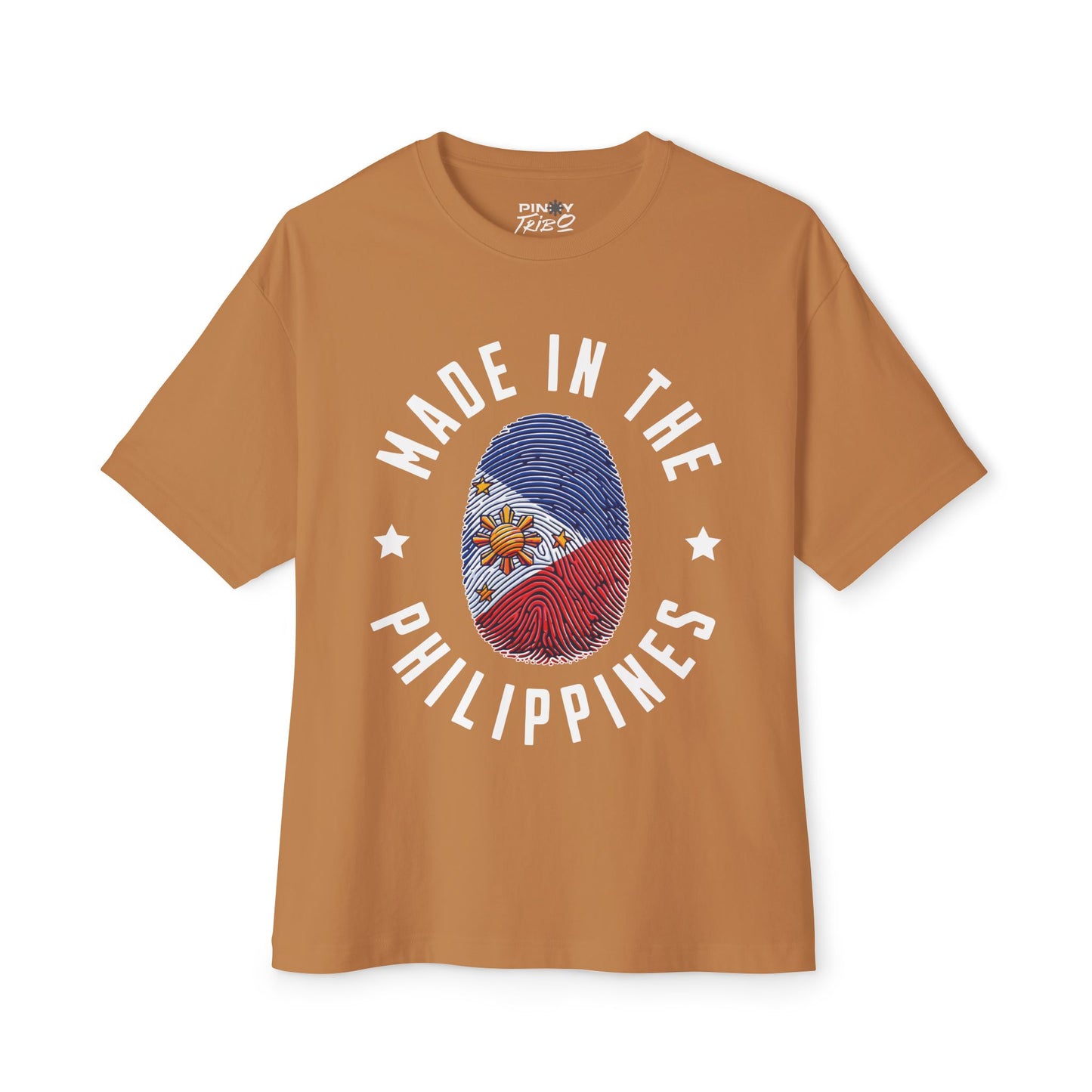 Made in the Philippines Streetwear Tee