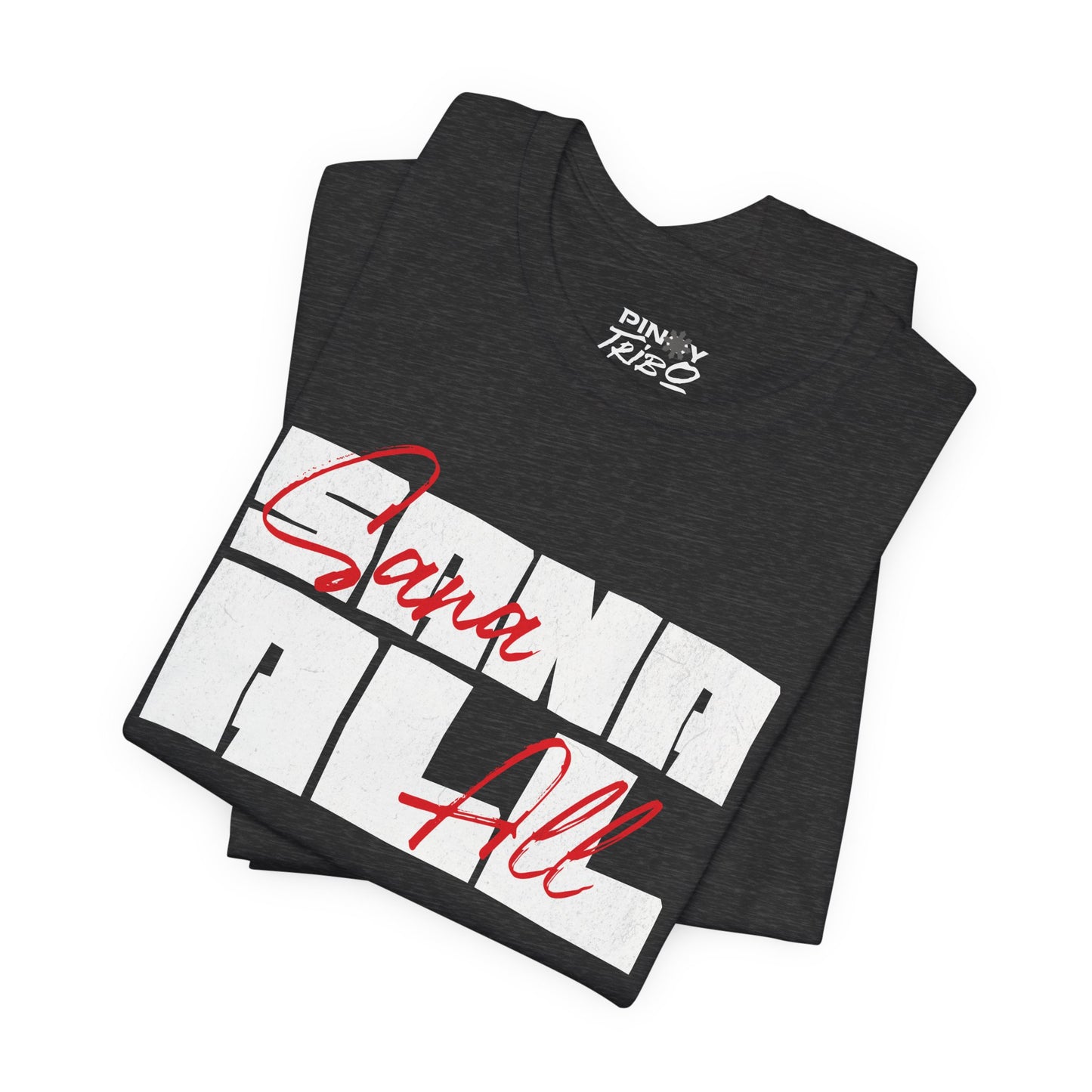 Sana All Block Style Tee