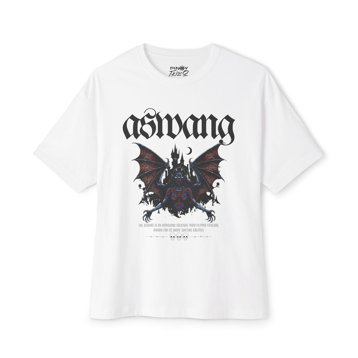 Aswang Streetwear Tee