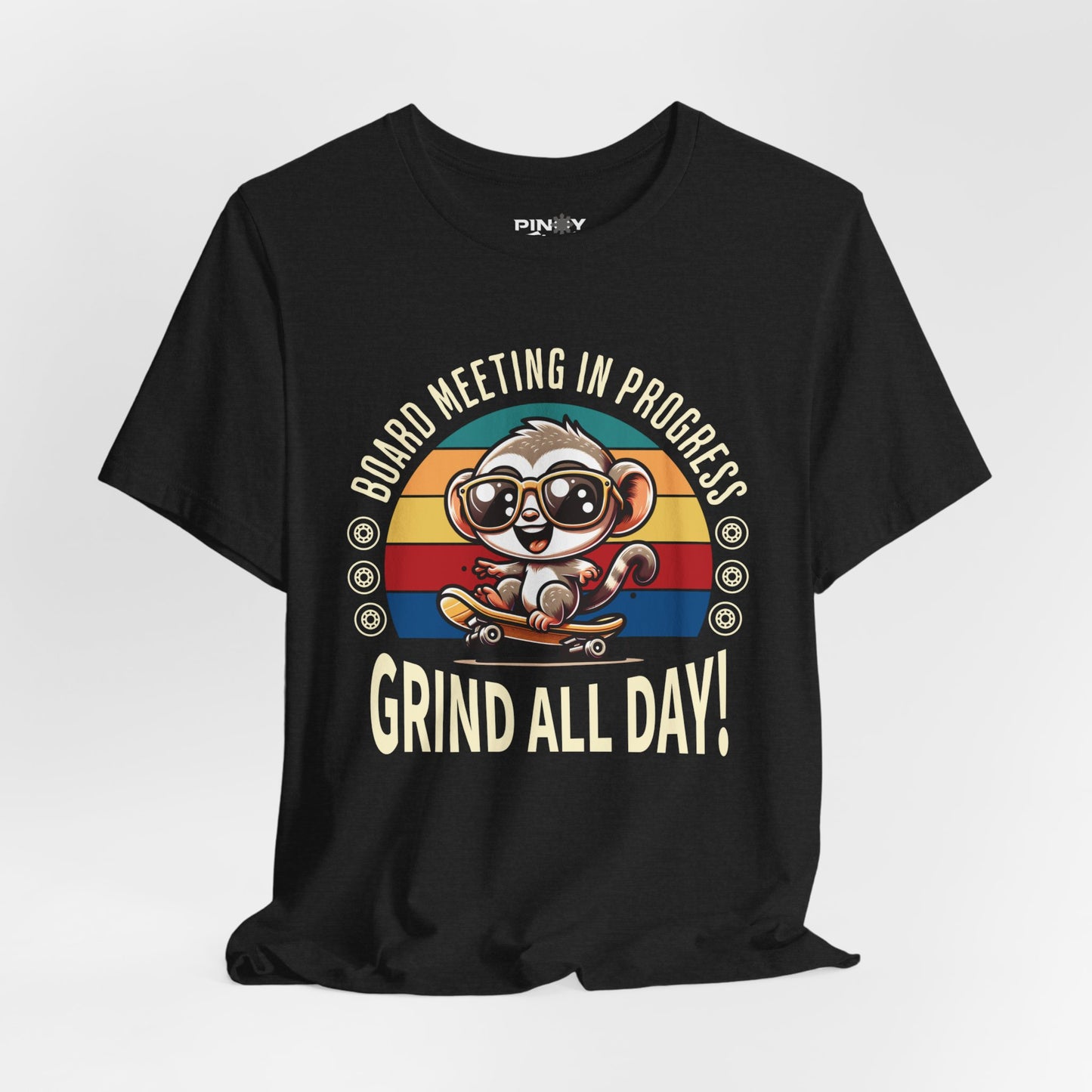 Grind All Day Adult Tee