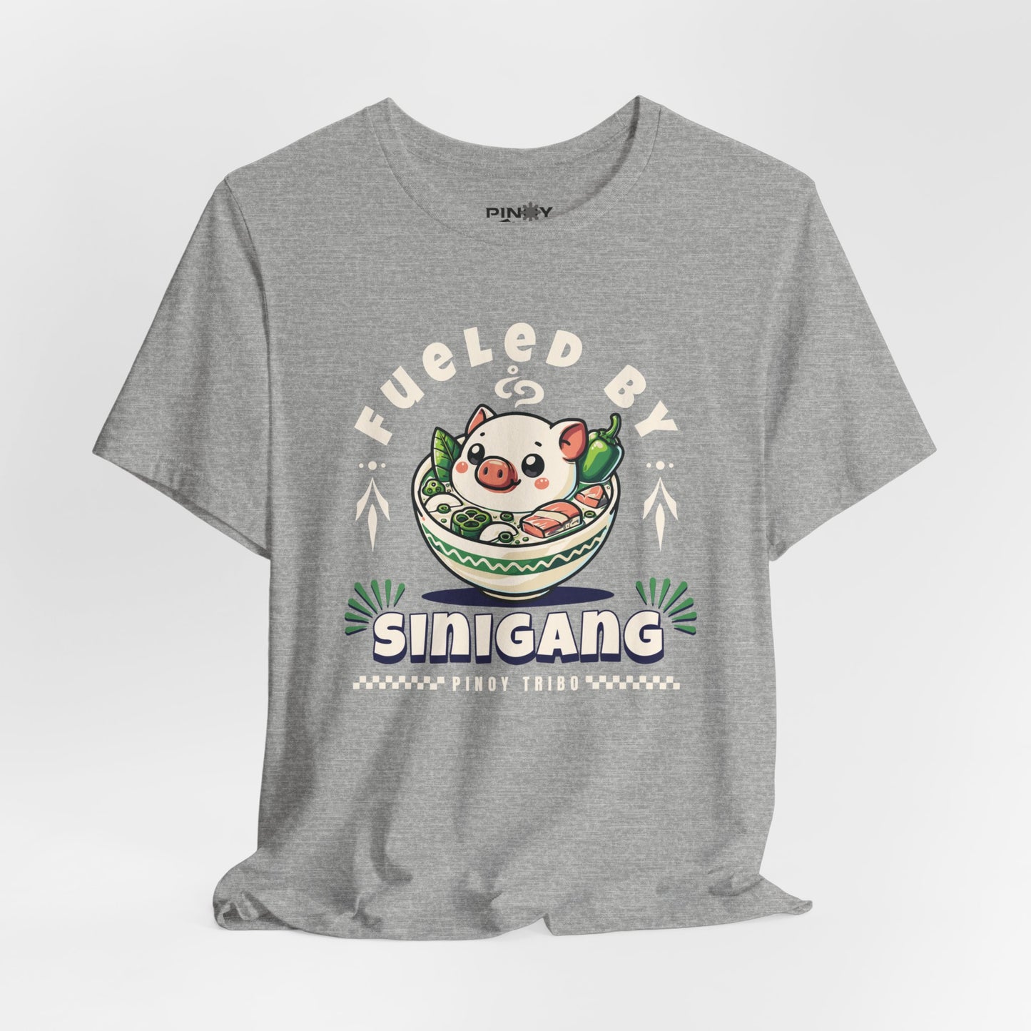 Fueled by Sinigang Tee (W)