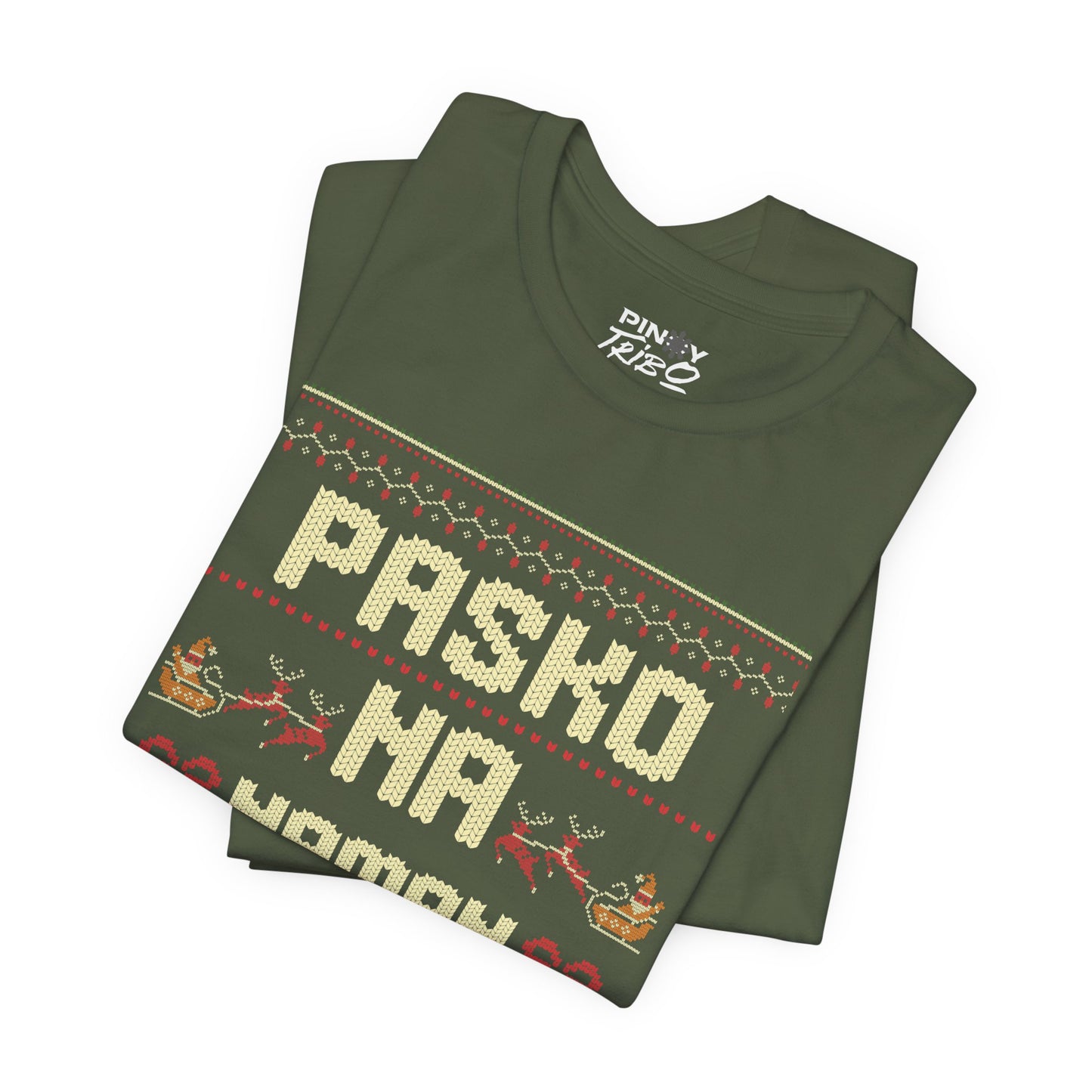 Pasko Na Naman Ala Jowa Tee  (LIMITED Time Only)