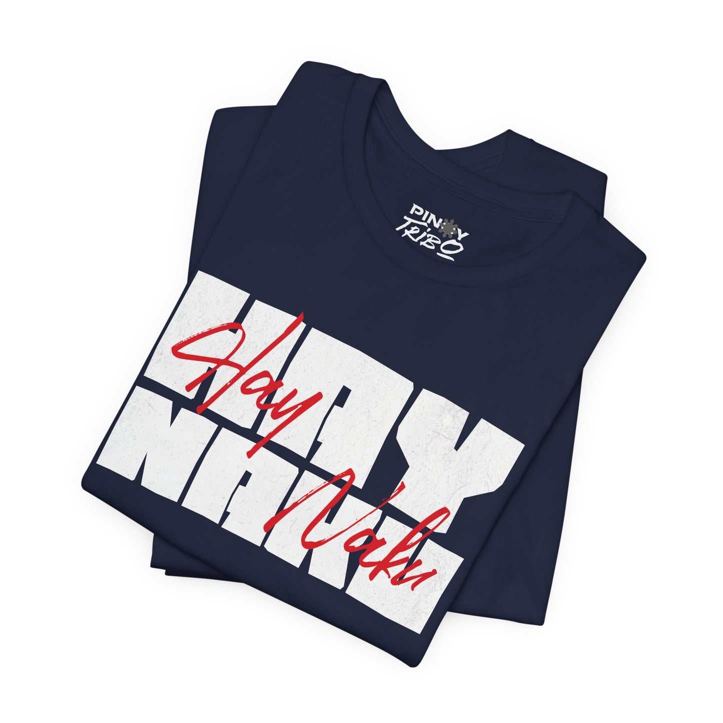 Hay Naku Block Style Tee (W)