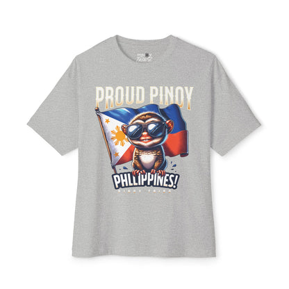 Proud Pinoy Taro Streetwear Tee