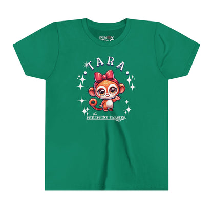 TARA the Philippine Tarsier Youth Tee