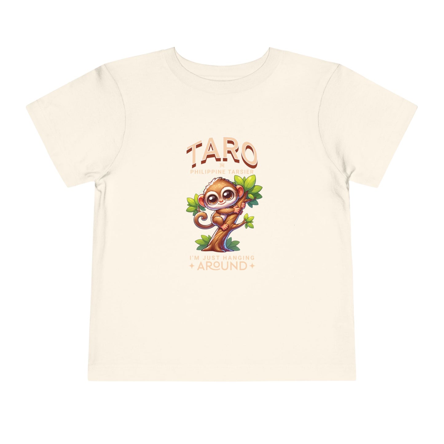 TARO Just hanging around Toddler Tee