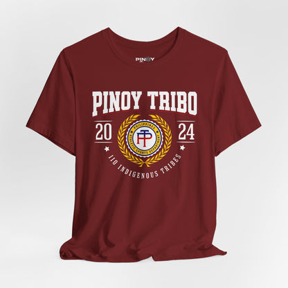 Pinoy Tribo Athletic Sports Department Tee