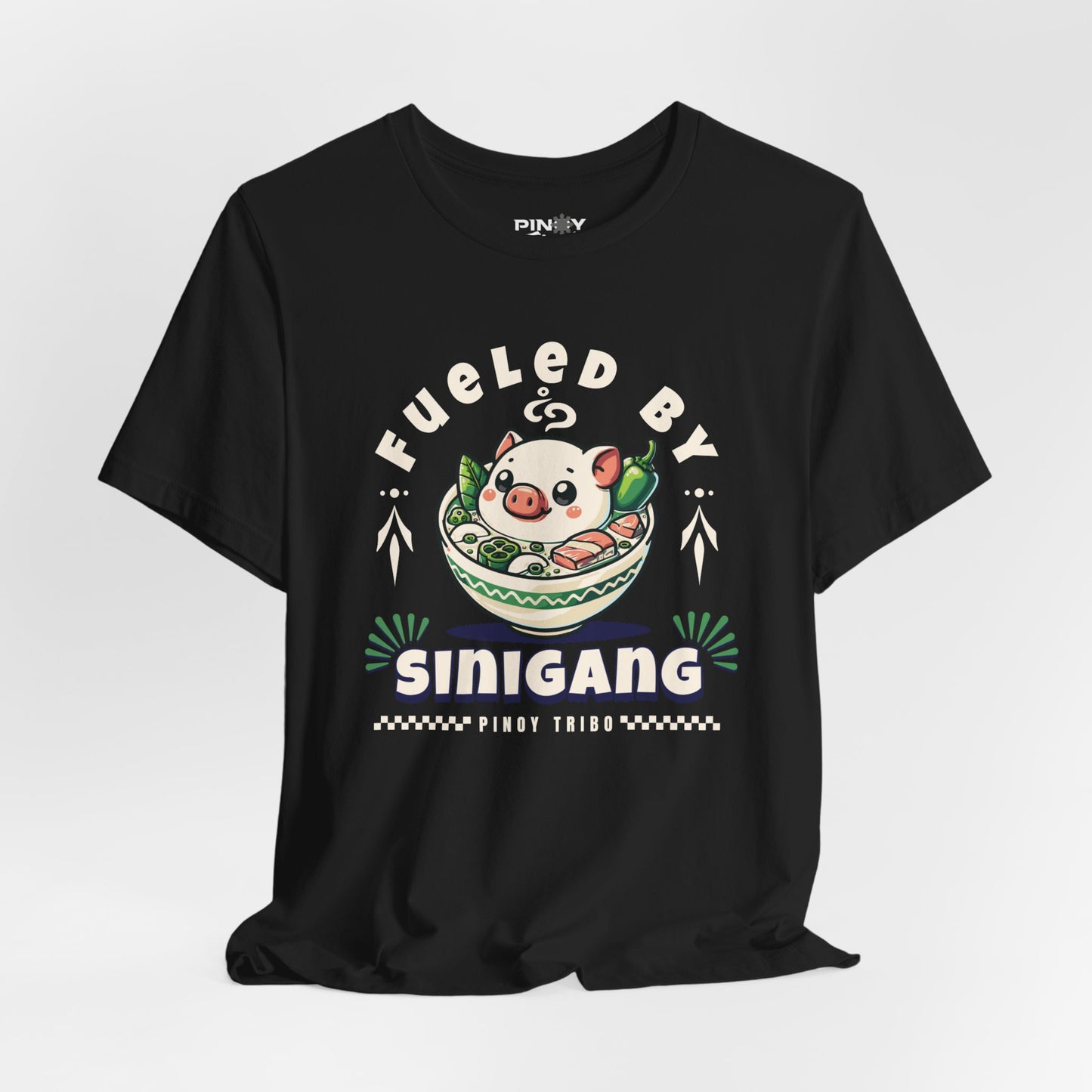 Fueled by Sinigang Tee