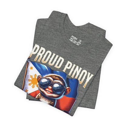 Proud Pinoy Taro Tee