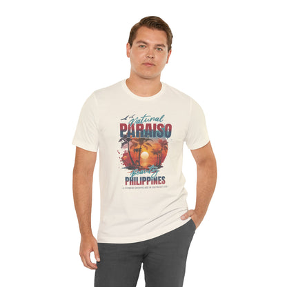 Paraiso Philippines a Natural Beauty Tee