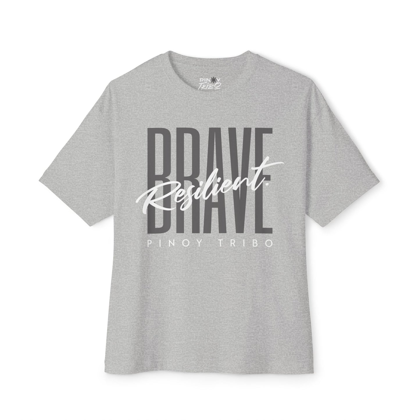 Brave & Resilient Streetwear Tee