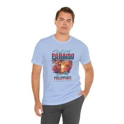 Paraiso Philippines a Natural Beauty Tee