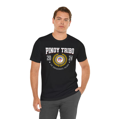 Pinoy Tribo Athletic Sports Department Tee