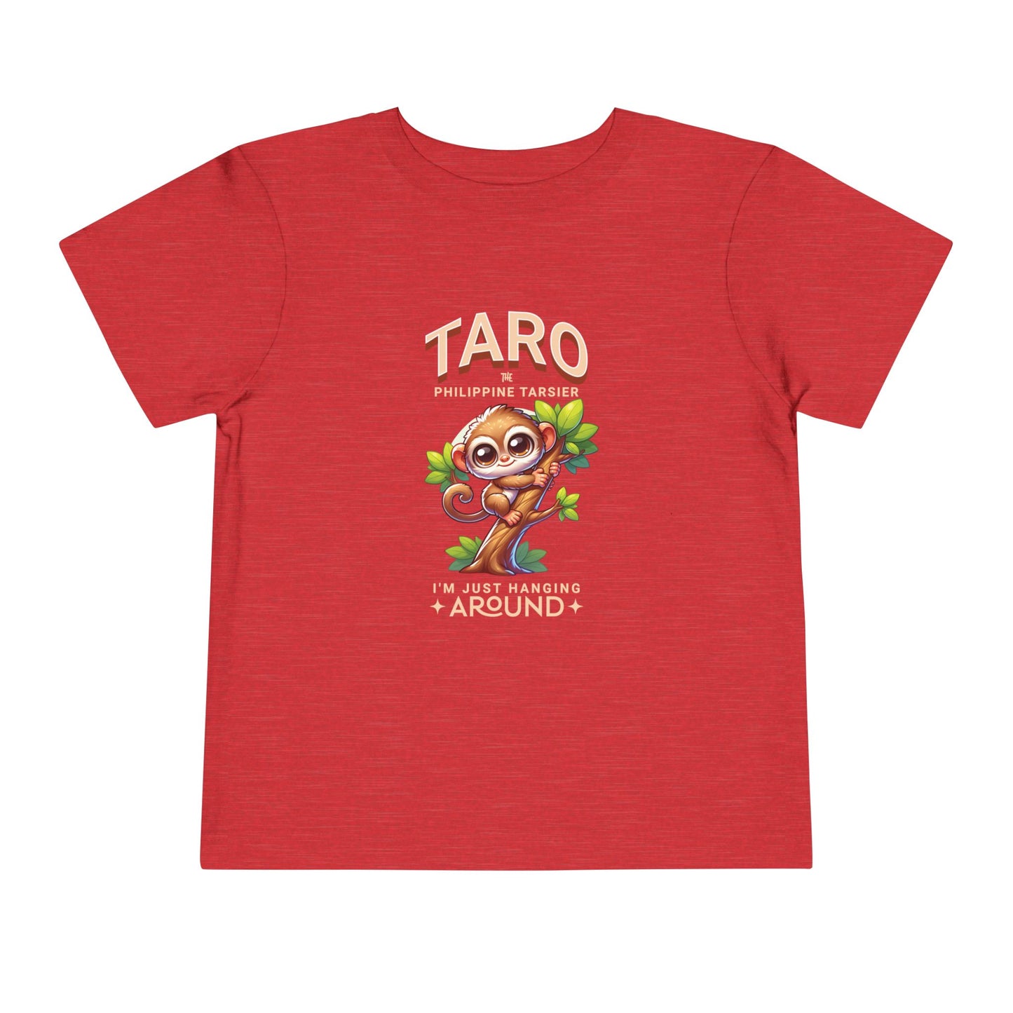 TARO Just hanging around Toddler Tee