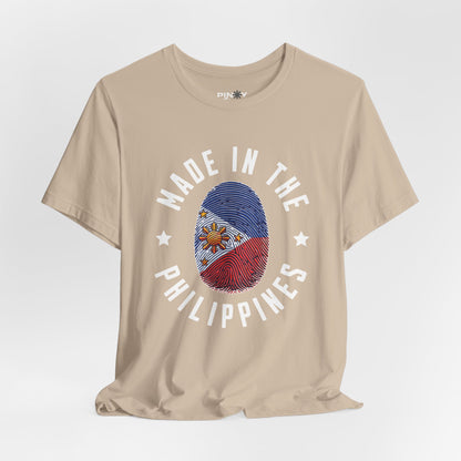 Made in the Philippines Tee