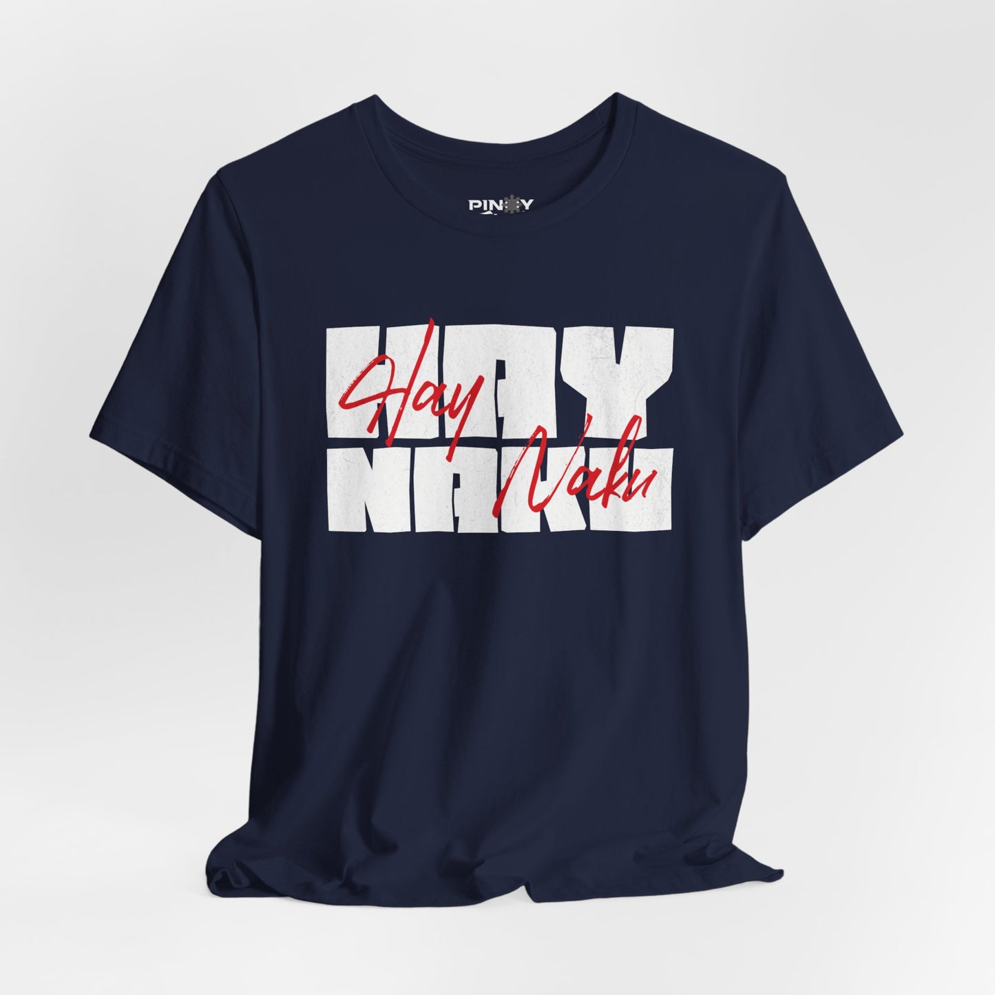 Hay Naku Block Style Tee (W)