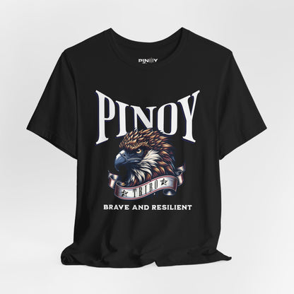 PINOY TRIBO™ Eagle Brave & Resilient (W)